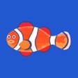 スマホをやめれば魚が育つのアプリアイコン